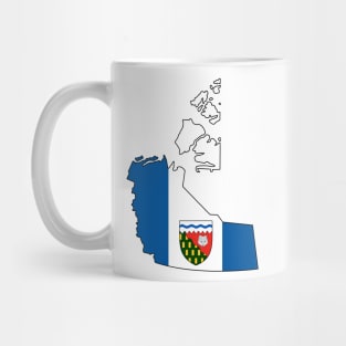 Northwest Territories Mug